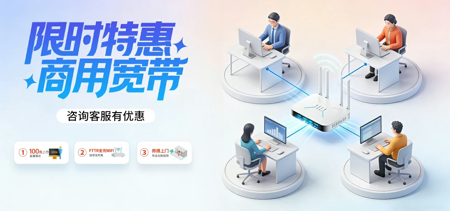 中国电信 东山县电信宽带 宽带套餐